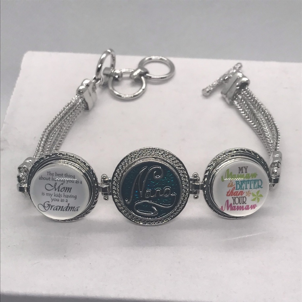 Special Nana Grandma Bracelet